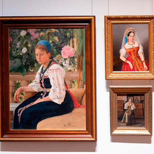 Москва Weekly: открытие легендарного кабаре &laquo;Шум&raquo;, ярмарка Арт Москва и&nbsp;выставка &laquo;Великолепие русского костюма&raquo; в&nbsp;Царицыно