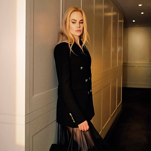 Зачем Николь Кидман обучается на&nbsp;доулу смерти?