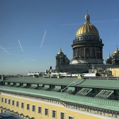 Питер Weekly: премьера оперы &laquo;Скупой рыцарь&raquo;, гастроли МХТ им. А.П. Чехова и&nbsp;новый лаундж-ресторан &laquo;Среда обитания&raquo;