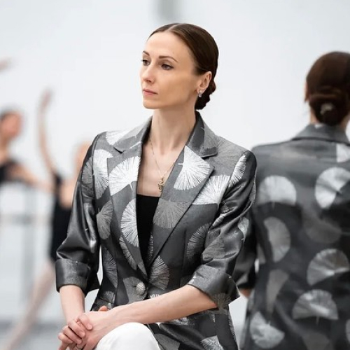 Posta Балет: Светлана Захарова&nbsp;&mdash; новый ректор Московской академии хореографии