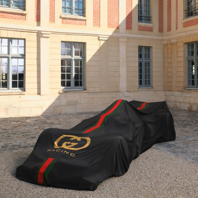 Gucci покоряет F1: спортивная экспансия бренда продолжается!