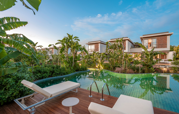 Bayou Villas Antalya (Лара)