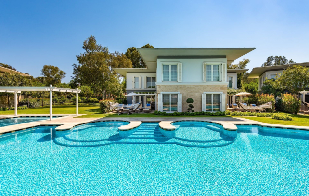 Cornelia Diamond & Azure Villas (Белек)