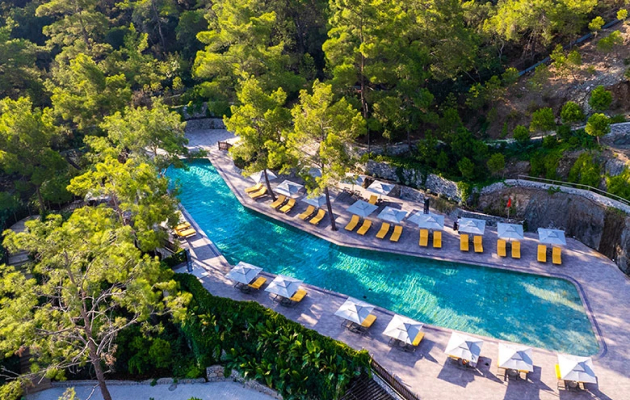 NG Phaselis Bay (Кемер)