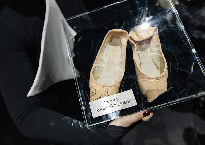 Фонд «Друзья» отпраздновал 11-летие благотворительным вечером Ballet Charity Battle