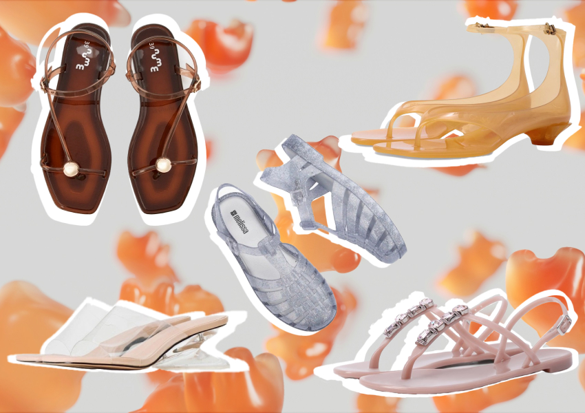 Сандалии и босоножки: Nume, Chloe, Melissa, Wysh, Casadei