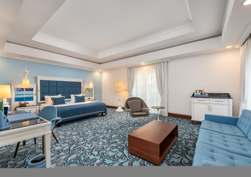Cornelia Diamond & Azure Villas (Белек)