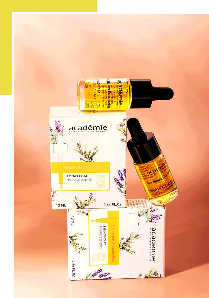 Линия эссенциальных масел для лица от Académie Scientifique de Beauté