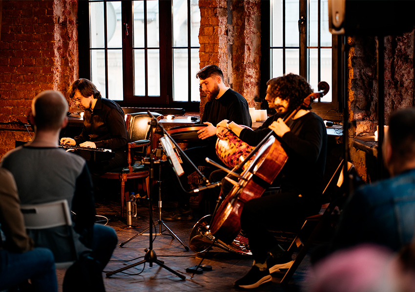 Simple Music Ensemble