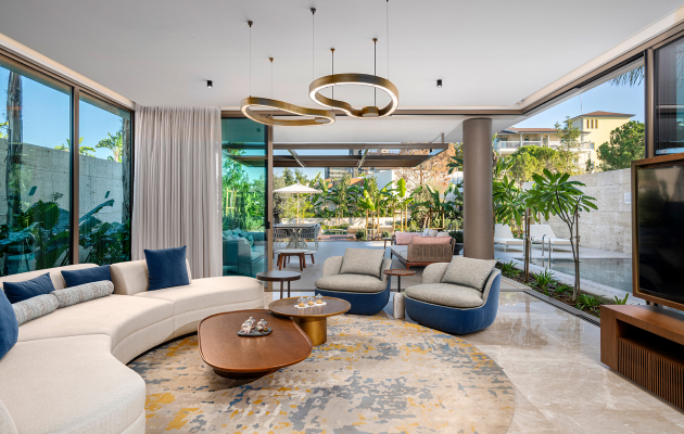 Bayou Villas Antalya (Лара)