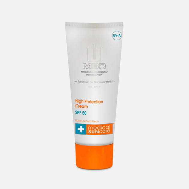 MBR High Protection Face Cream
