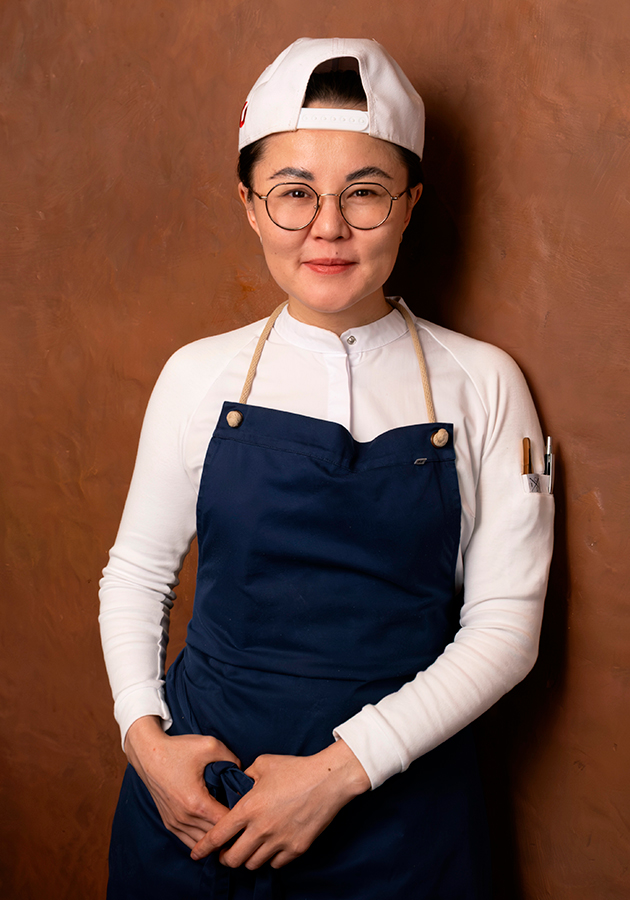 Дина Эргешова