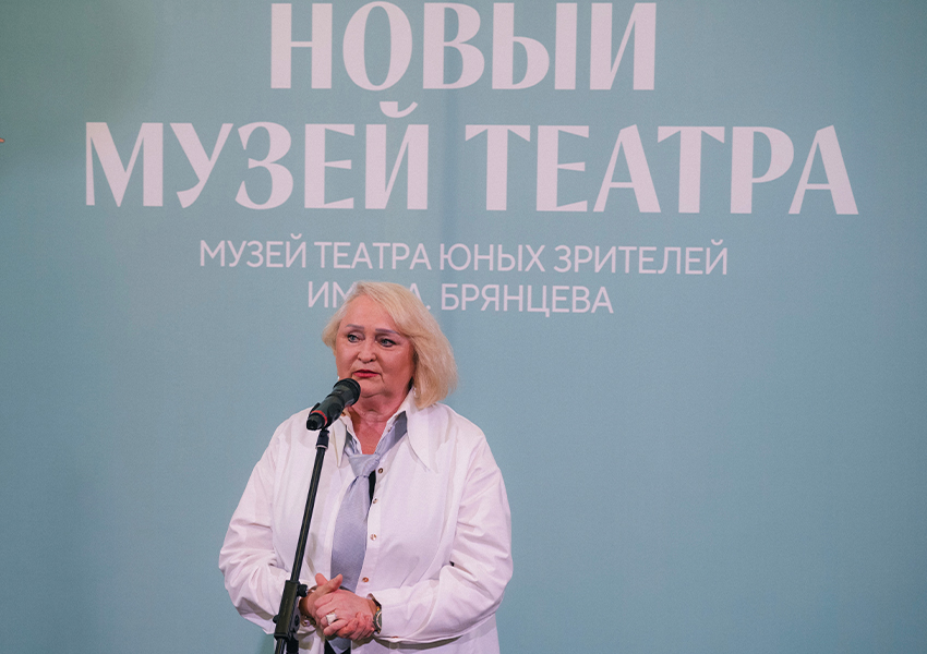 Светлана Лаврецова