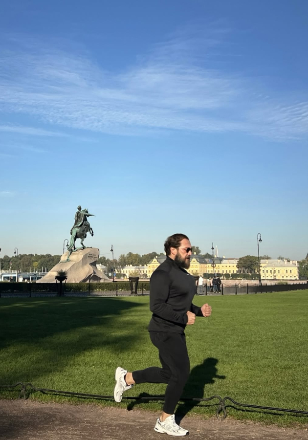 Петр Аксенов — о переезде в Царское село, своих «местах силы» и о том, чем местная молодежь отличается от московской