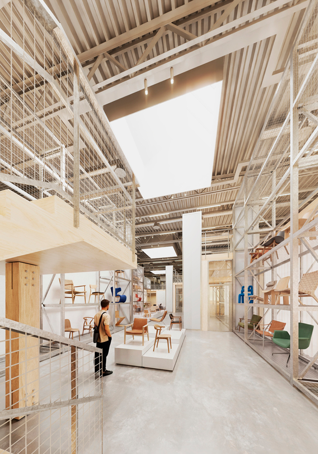 В 2027 году в городе Эльмхульт откроется The Museum of Furniture Studies, созданный IKEA