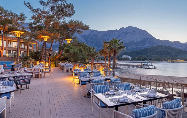 NG Phaselis Bay (Кемер)