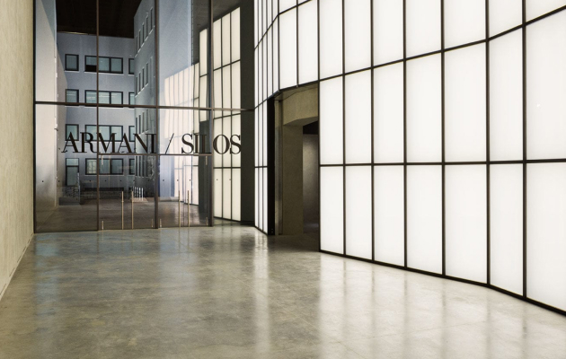 Armani/Silos (Милан)