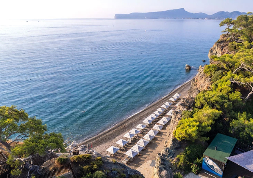 NG Phaselis Bay (Кемер)