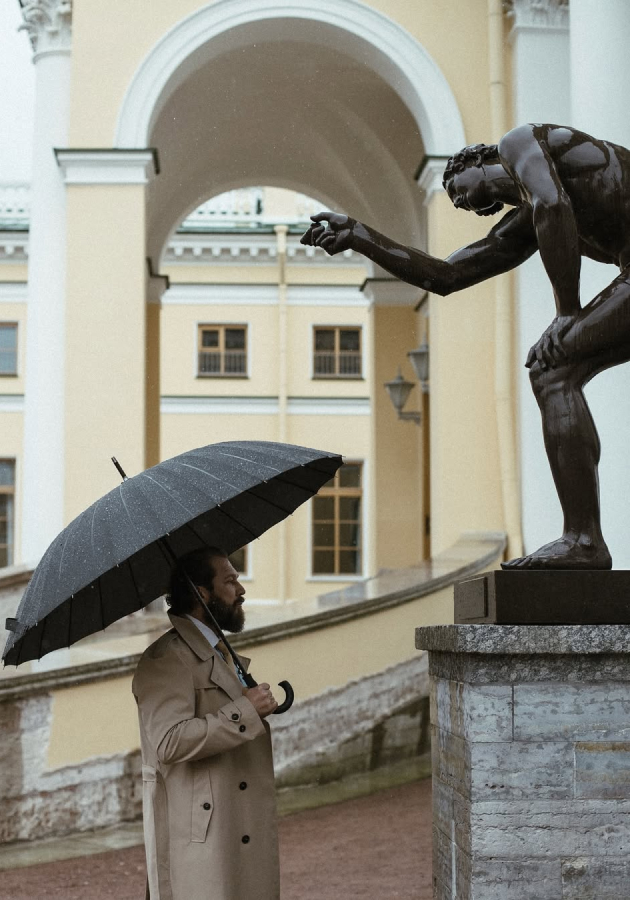 Петр Аксенов — о переезде в Царское село, своих «местах силы» и о том, чем местная молодежь отличается от московской
