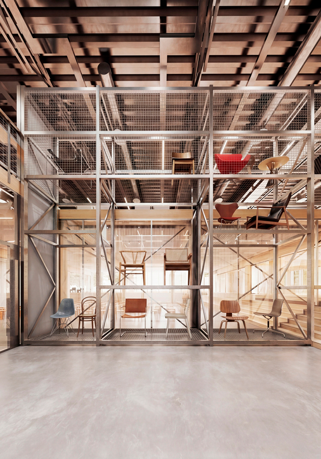 В 2027 году в городе Эльмхульт откроется The Museum of Furniture Studies, созданный IKEA
