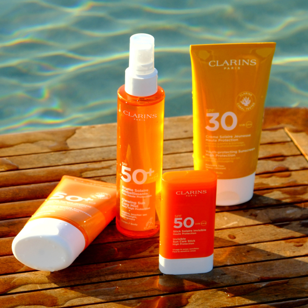 Clarins Stick Solaire Invisible SPF 50