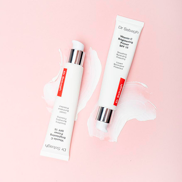 Dr Sebagh Vitamin C Brightening Primer SPF 15 
