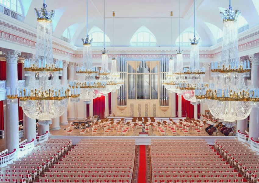 Петербург