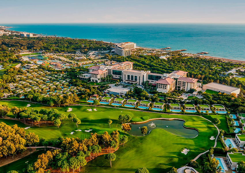 Regnum Carya (Белек)