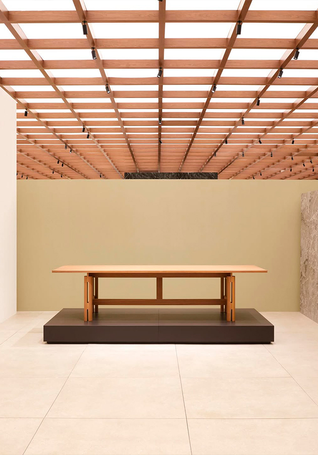 Стол Ronan Bouroullec