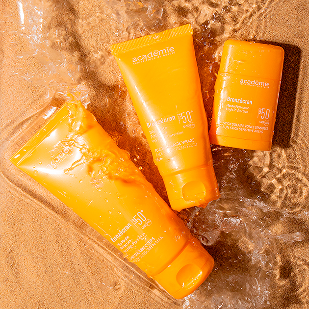 Académie Scientifique de Beauté обновила линейку BRONZÉCRAN