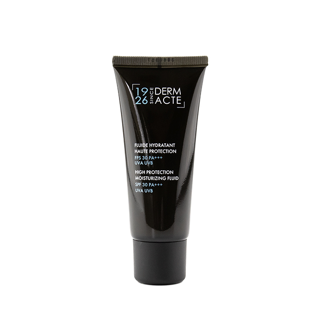 Увлажняющая защитная эмульсия SPF 30 от Derm Acte 1926