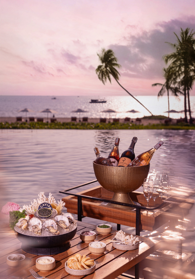 Regent Phu Quoc (Вьетнам)