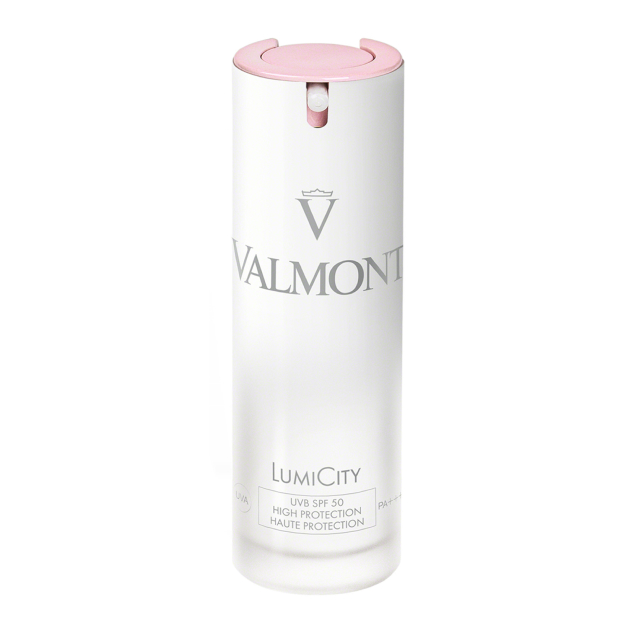 Флюид Lumicity SPF 50 от швейцарского бренда Valmont