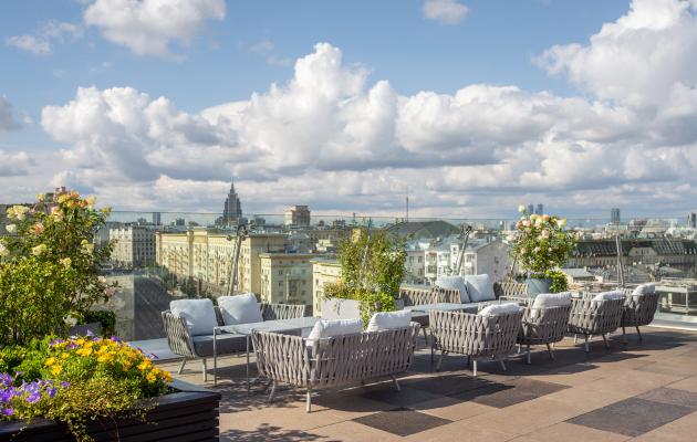 The Carlton, Moscow (Россия)