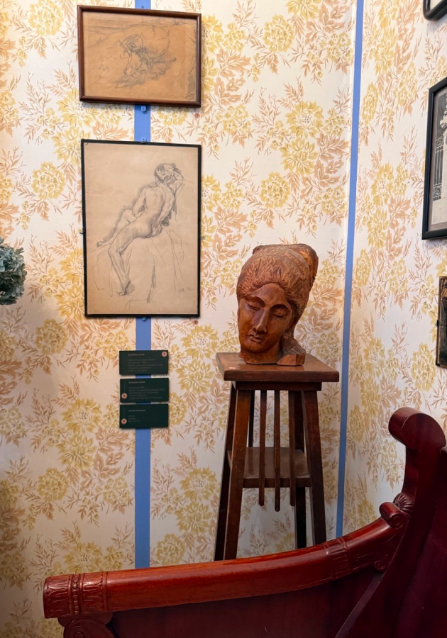 KGallery на Фонтанке, 24
