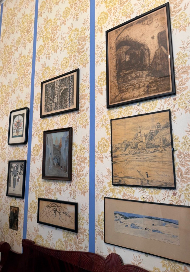 KGallery на Фонтанке, 24