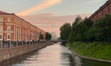 Питер Weekly: концерт &laquo;Шанель Гангстерз&raquo; в&nbsp;Белом Баре Ленинград Центра, вечер одноактных балетов в&nbsp;Александринском театре, выставка &laquo;Екатерина&nbsp;I&raquo; и&nbsp;новый шампань-бар POOOL