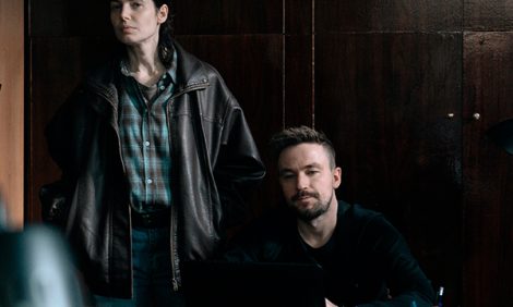 Posta Сериалы: смотрим первый трейлер драмы &laquo;После Фишера. Инквизитор&raquo; с&nbsp;Юлией Снигирь и&nbsp;Александром Петровым