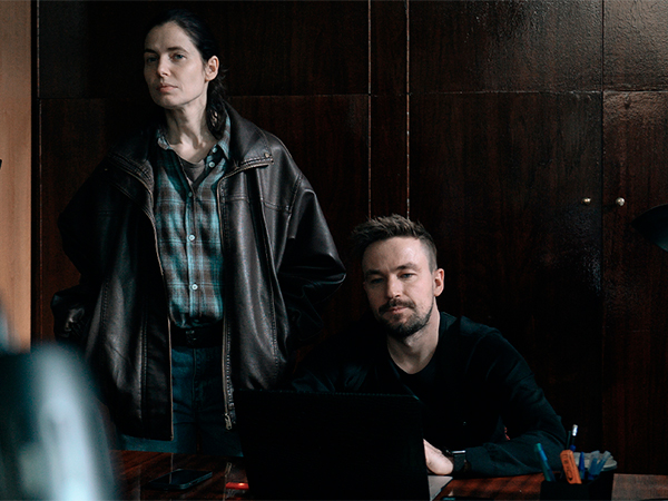 Posta Сериалы: смотрим первый трейлер драмы &laquo;После Фишера. Инквизитор&raquo; с&nbsp;Юлией Снигирь и&nbsp;Александром Петровым