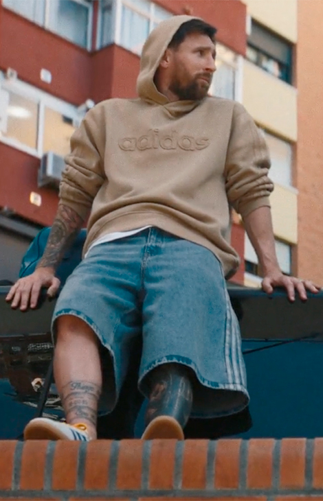 Тимоти Шаламе, Лионель Месси и&nbsp;Bad Bunny: adidas выпустил мини-фильм к&nbsp;Чемпионату мира по&nbsp;футболу