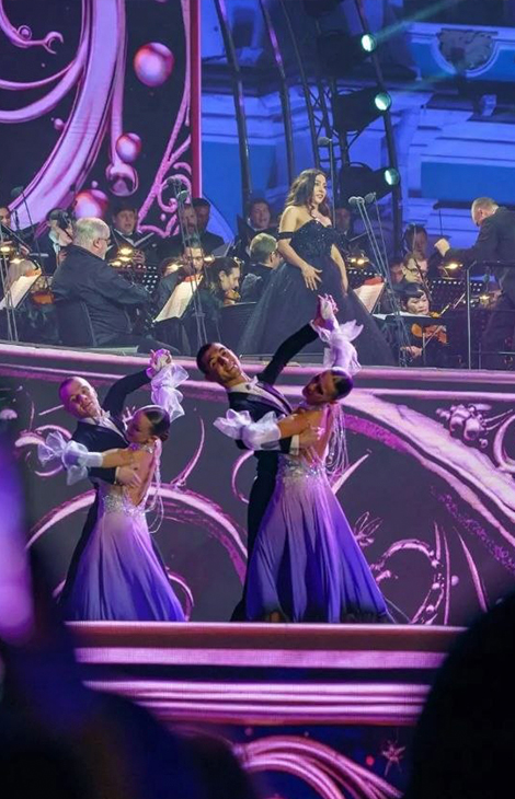 &laquo;Классика на&nbsp;Дворцовой&raquo;: 29&nbsp;мая в&nbsp;Петербурге пройдет ежегодное шоу с&nbsp;участием звезд мировой сцены