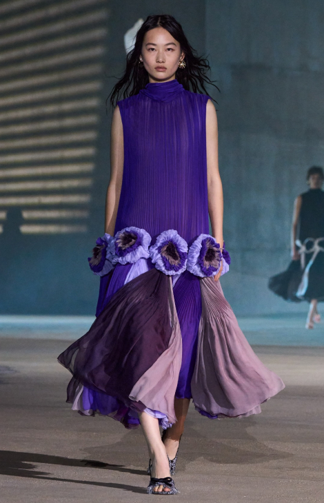 Style Notes: мечты о&nbsp;Голливуде в&nbsp;первой круизной коллекции Dior Джонатана Андерсона