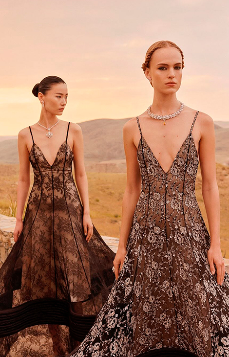 Часы &amp;&nbsp;Караты: Mythica от&nbsp;Louis Vuitton&nbsp;&mdash; ювелирная ода древним мифам в&nbsp;марокканской пустыне