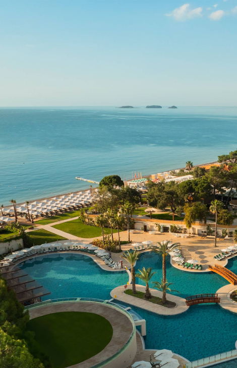 Club Priv&eacute; by&nbsp;Rixos