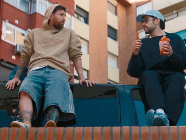 Тимоти Шаламе, Лионель Месси и&nbsp;Bad Bunny: adidas выпустил мини-фильм к&nbsp;Чемпионату мира по&nbsp;футболу