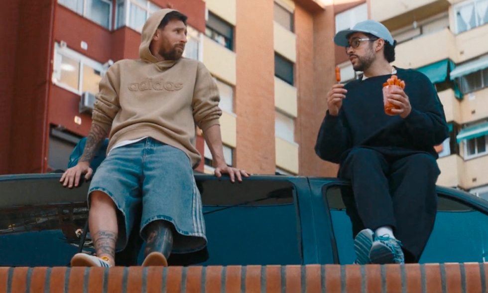 Тимоти Шаламе, Лионель Месси и&nbsp;Bad Bunny: adidas выпустил мини-фильм к&nbsp;Чемпионату мира по&nbsp;футболу