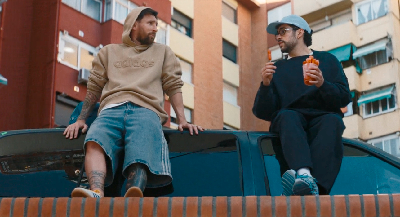 Тимоти Шаламе, Лионель Месси и Bad Bunny: adidas выпустил мини-фильм к Чемпионату мира по футболу