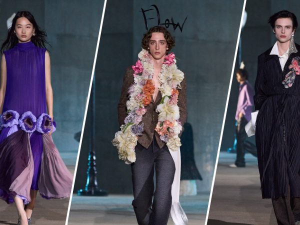 Style Notes: мечты о&nbsp;Голливуде в&nbsp;первой круизной коллекции Dior Джонатана Андерсона