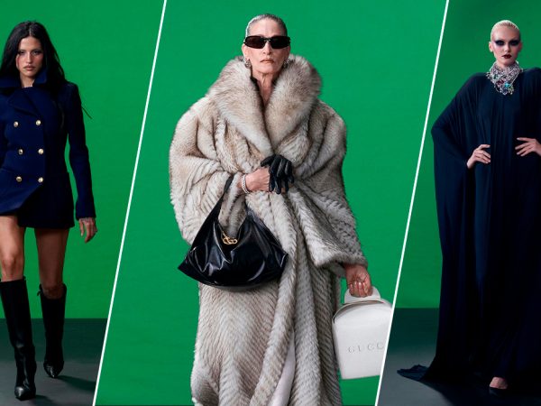 Gucci Core: круизный показ Демны Гвасалии на&nbsp;Таймс-сквер в&nbsp;Нью-Йорке