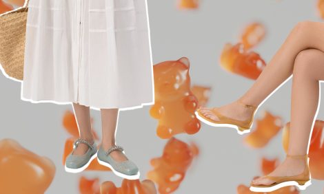 Shoes &amp;&nbsp;Bags Blog: тренд на&nbsp;желейную обувь&nbsp;&mdash; за&nbsp;и&nbsp;против